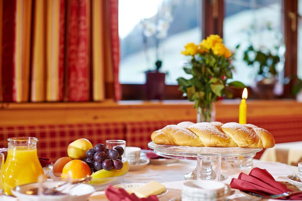 Fremdenpension Alpenruhe Зёльден Номер фото