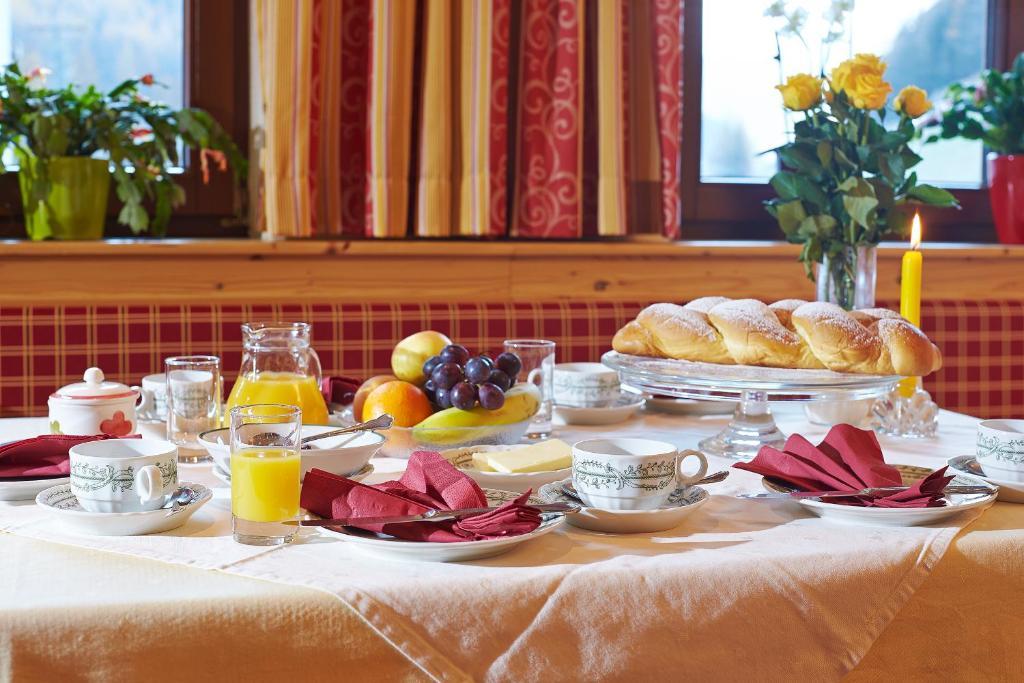 Fremdenpension Alpenruhe Зёльден Номер фото
