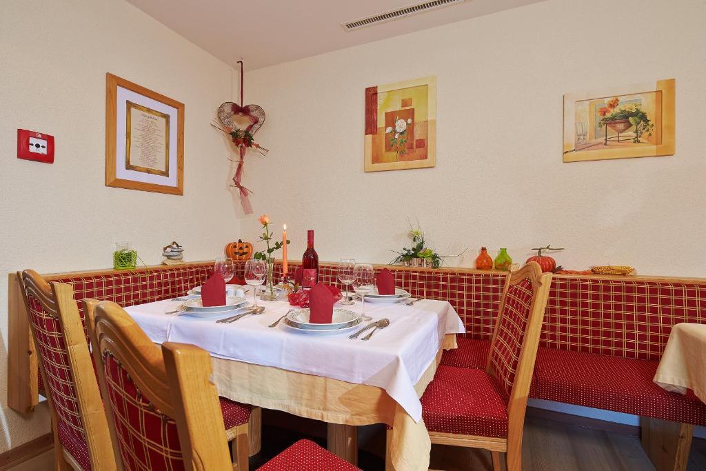 Fremdenpension Alpenruhe Зёльден Номер фото