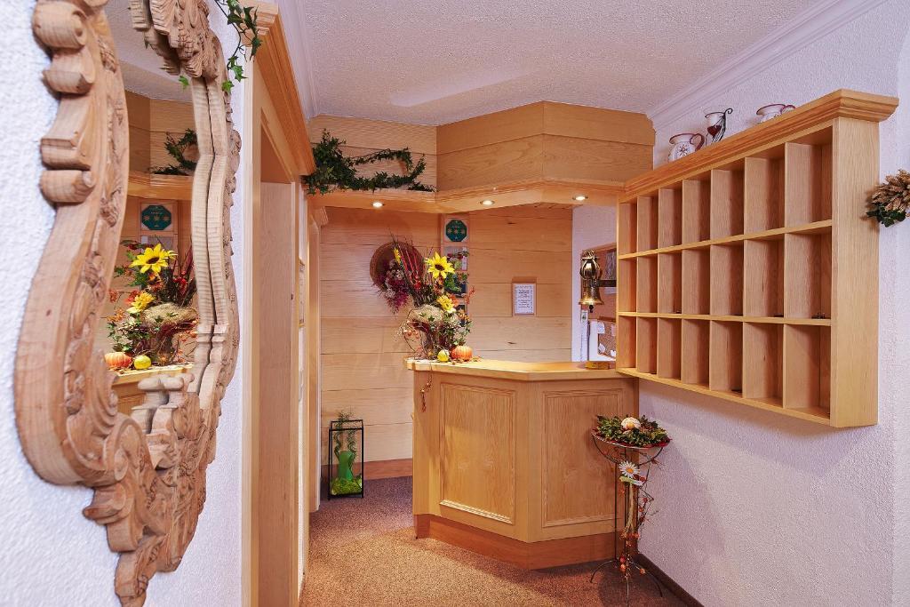 Fremdenpension Alpenruhe Зёльден Номер фото