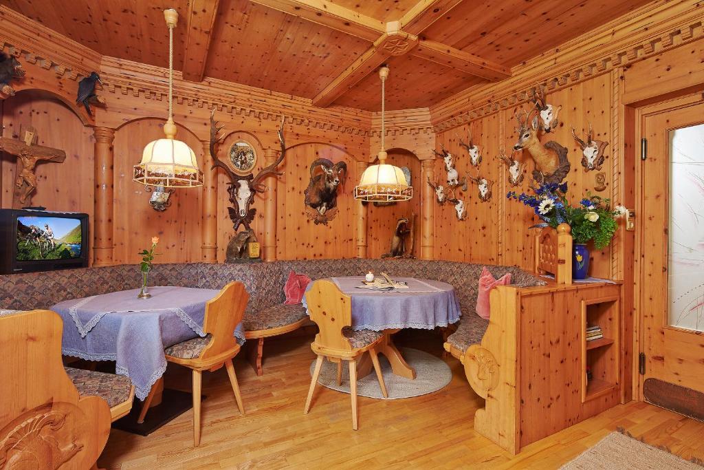 Fremdenpension Alpenruhe Зёльден Номер фото
