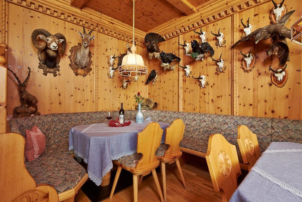 Fremdenpension Alpenruhe Зёльден Номер фото
